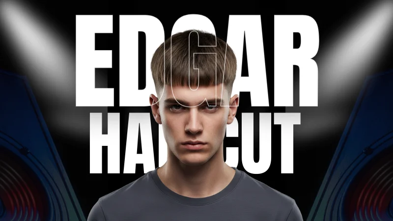 Edgar Haircut