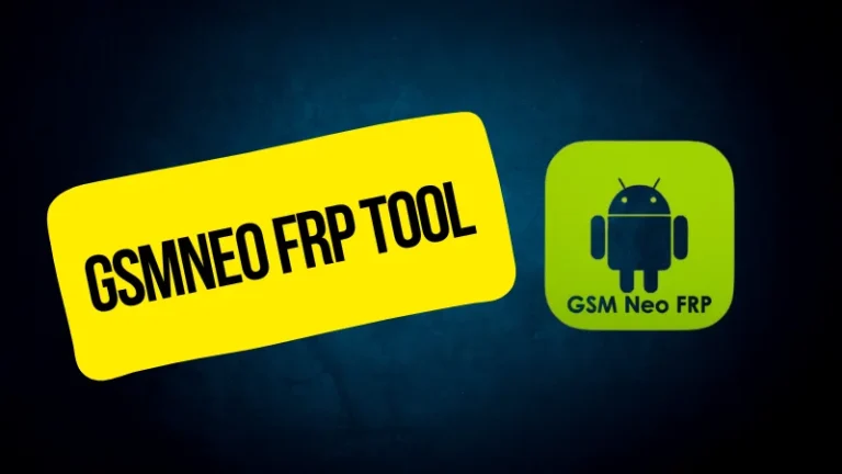 GSMNeo FRP Tool