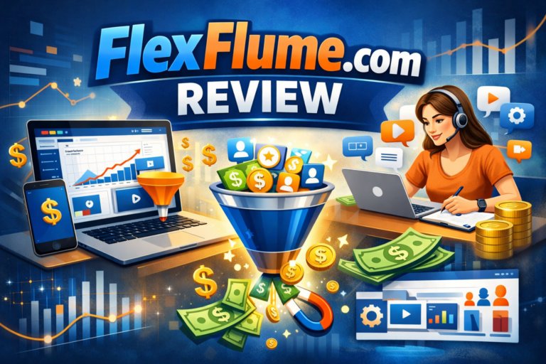 FlexFlume.com Review: A Structured Trading Platform Built for Long-Term Growth