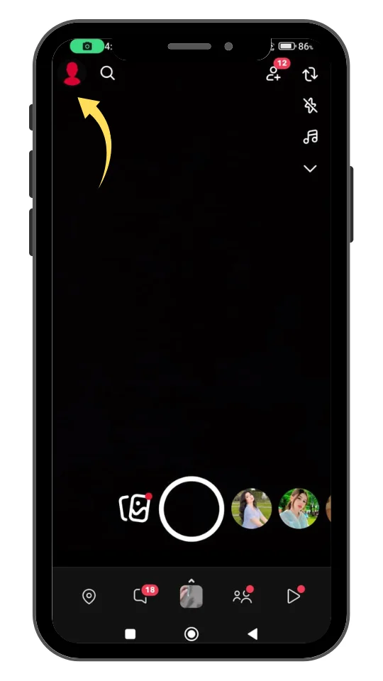 Access Your Profile