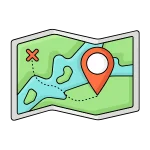 Ghost Trails (Snap Map)