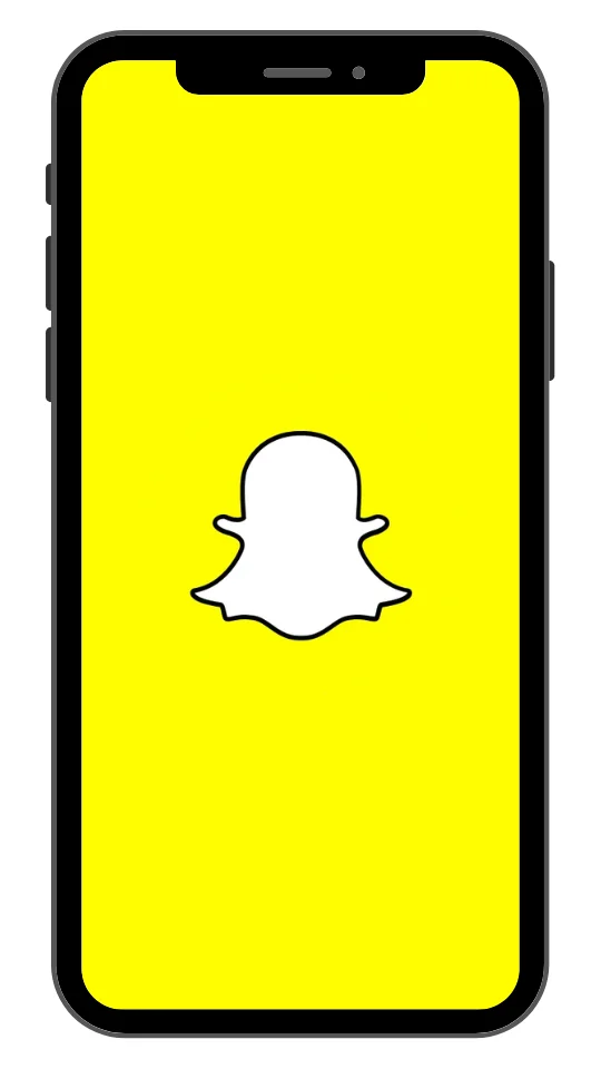 Open Snapchat
