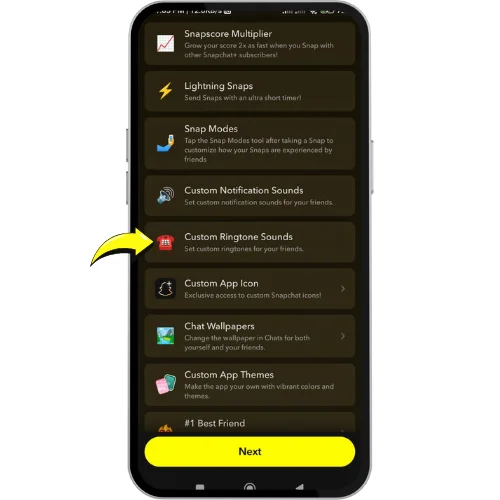 Custom Ringtone Sounds